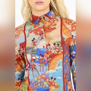 Blackmilk Year Of The Mouse LSBTS Size XL